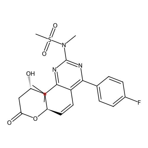 (Z)-Rosuvastatin Lactone
