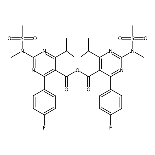 Rosuvastatin Impurity 105