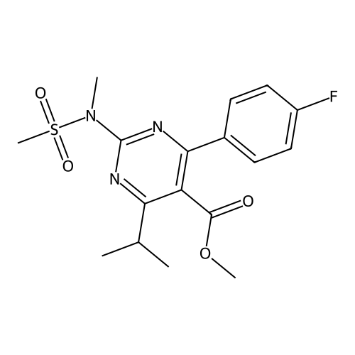 Rosuvastatin Impurity 7
