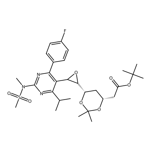 Rosuvastatin Impurity 123