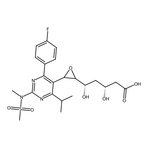Rosuvastatin Impurity 135