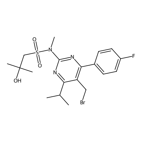 Rosuvastatin Impurity 145