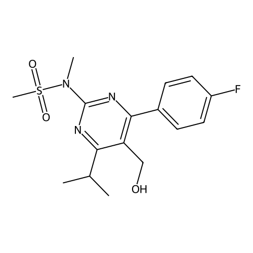 Rosuvastatin Hydroxymethyl Impurity