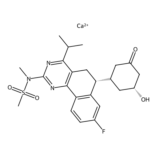 Rosuvastatin Impurity 12