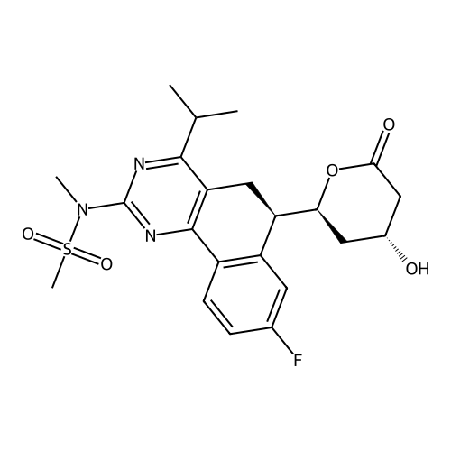 Rosuvastatin (6R)-Lactone Impurity