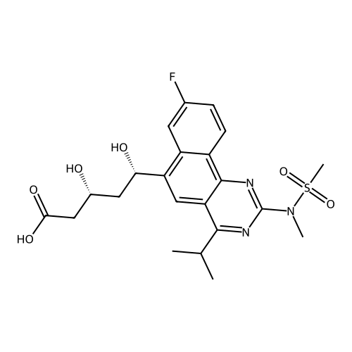 Rosuvastatin Impurity 150