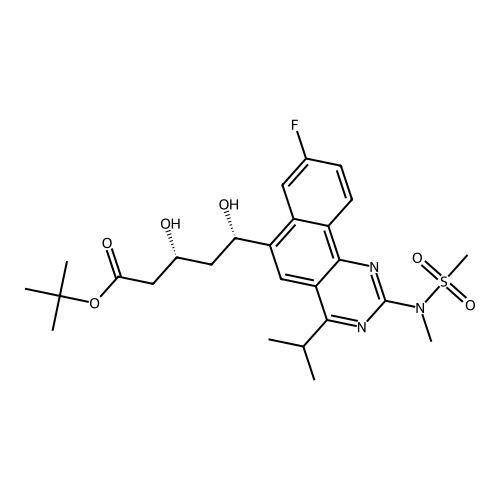 Rosuvastatin Impurity 156