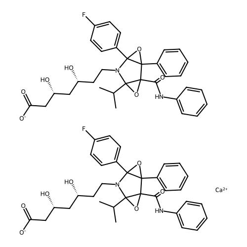 Atorvastatin Impurity 148 Calcium Salt