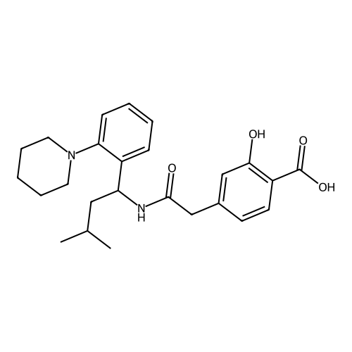 Repaglinide Impurity 21