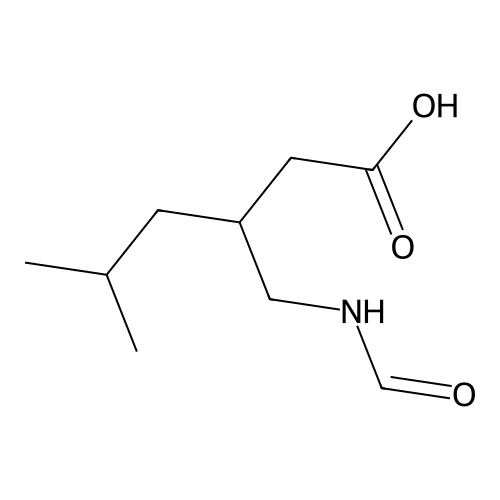 N-Formyl Pregabalin