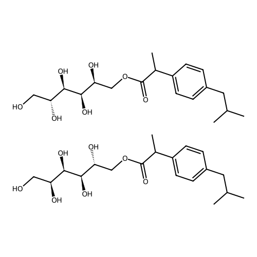 Ibuprofen Sorbitol Ester