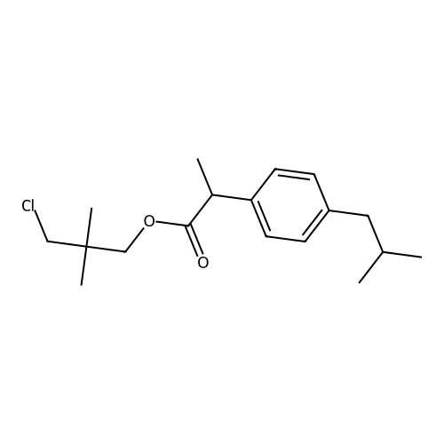 Ibuprofen Impurity 60