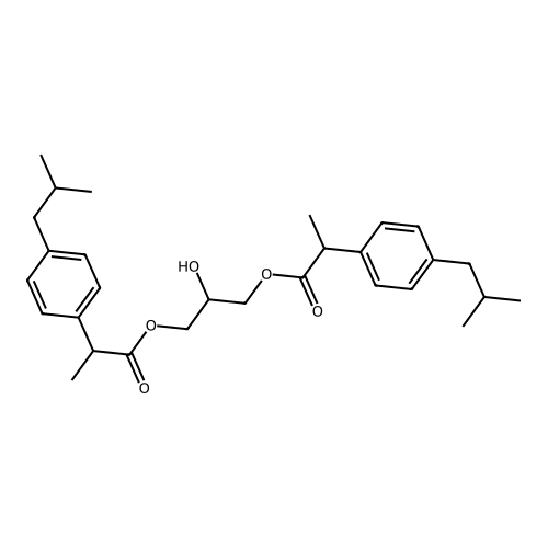 Ibuprofen impurity 125