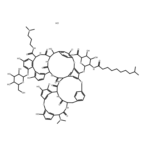 Dalbavancin IMpurity-A40926-B0