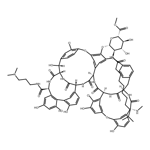 Dalbavancin Impurity 21