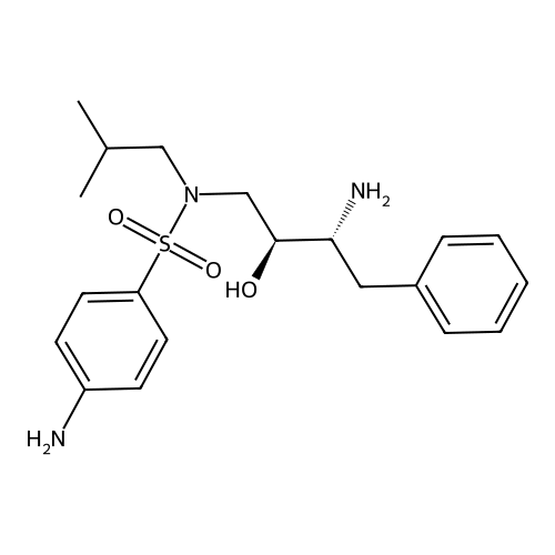 Darunavir impurity A enantiomer