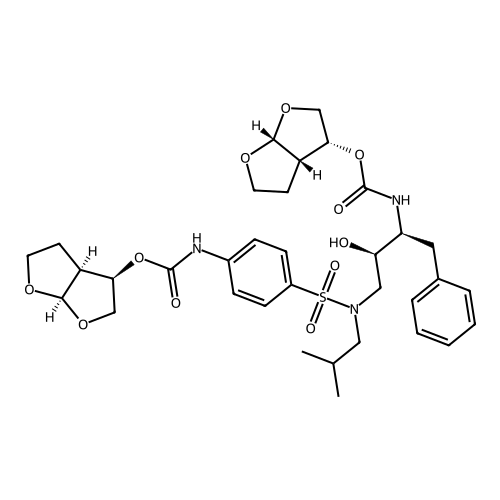 Darunavir dicarbamate
