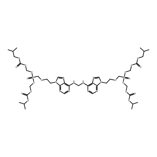 Adefovir Disoproxil Dimer Impurity