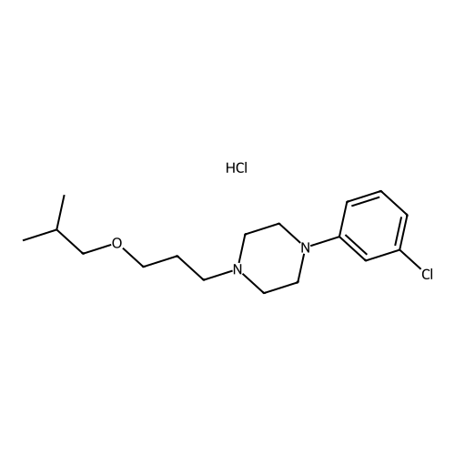 Trazodone EP Impurity G (HCl)