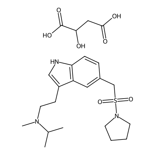 Isopropyl Almotriptan Maleate