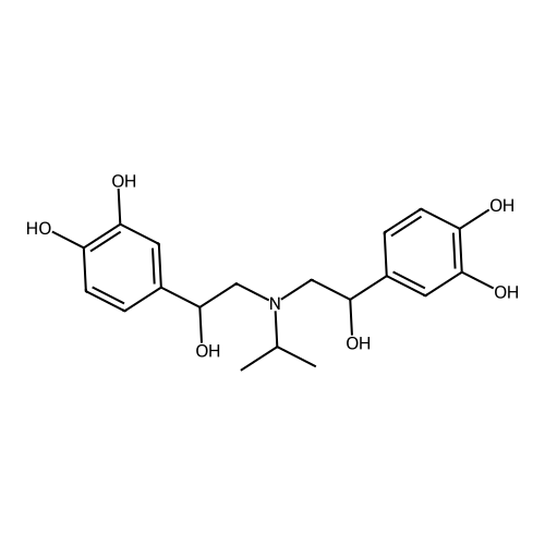 Isoprenaline Impurity 5