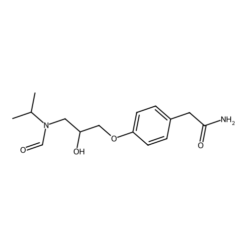 N-Formyl Atenolol