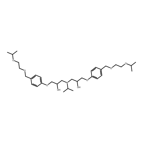 Bisoprolol Dimer