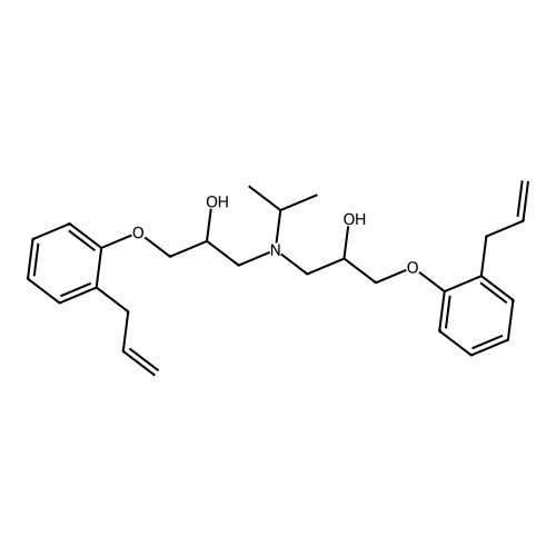 Alprenolol hydrochloride impurity D
