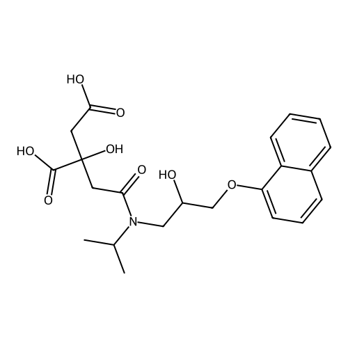 Propranolol Impurity 34