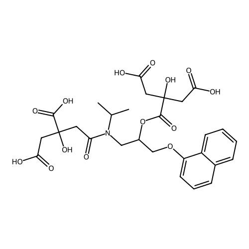Propranolol Impurity 36