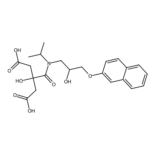 Propranolol Impurity 43