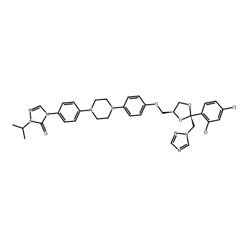 Itraconazole Impurity D