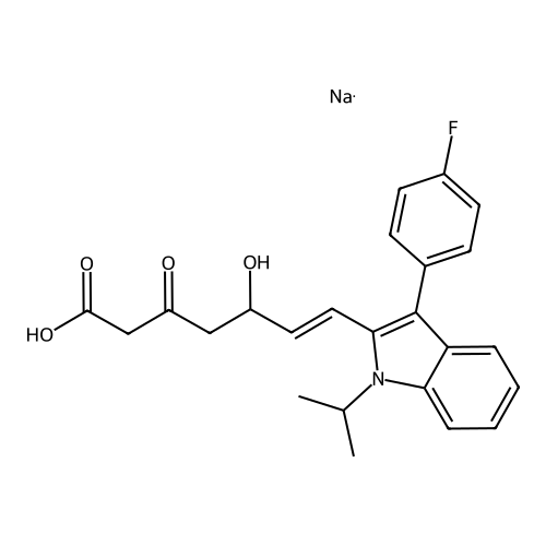 Fluvastatin Impurity N8