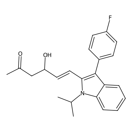 Fluvastatin Impurity 5