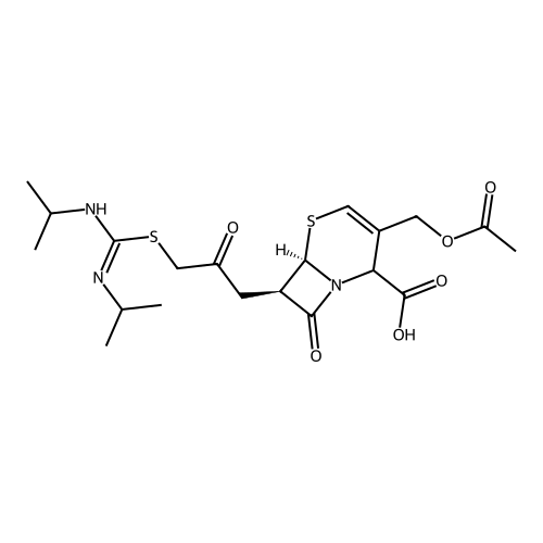 Cefathiamidine Impurity 12