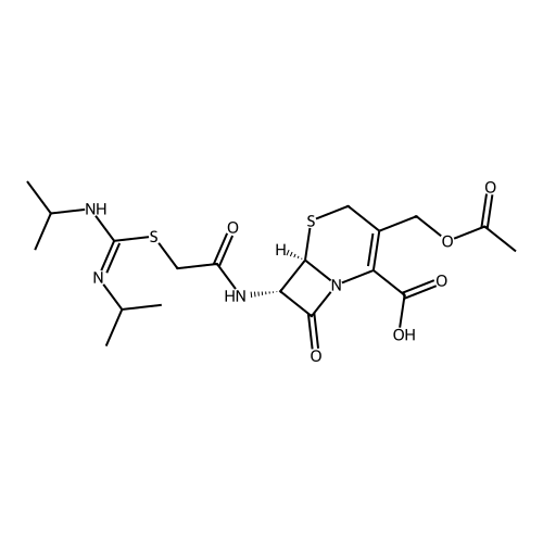 Cefathiamidine Impurity 8