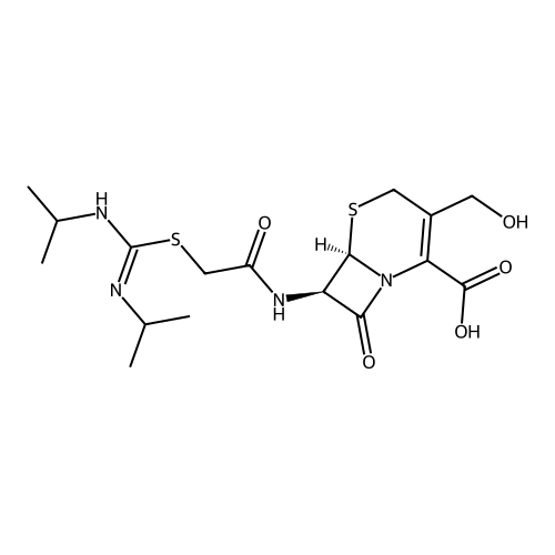 Desacetyl Cefathiamidine