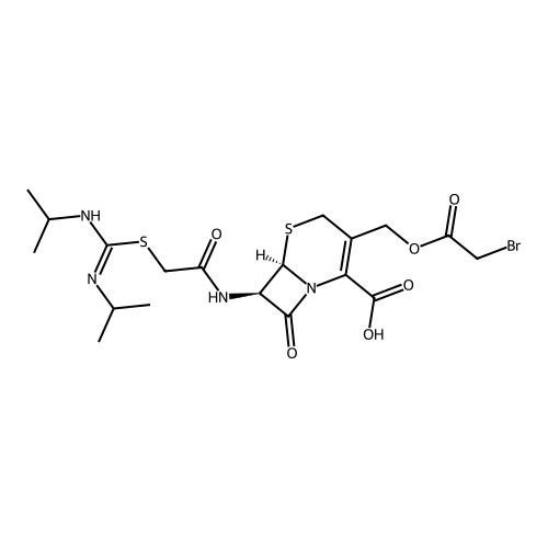 Cefathiamidine Impurity 20