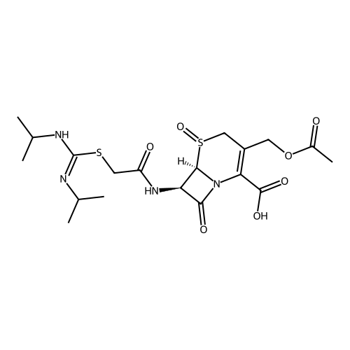 Cefathiamidine Impurity 9