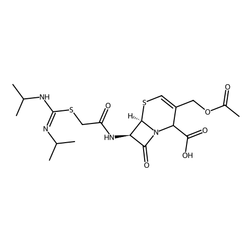 Cefathiamidine Impurity 14