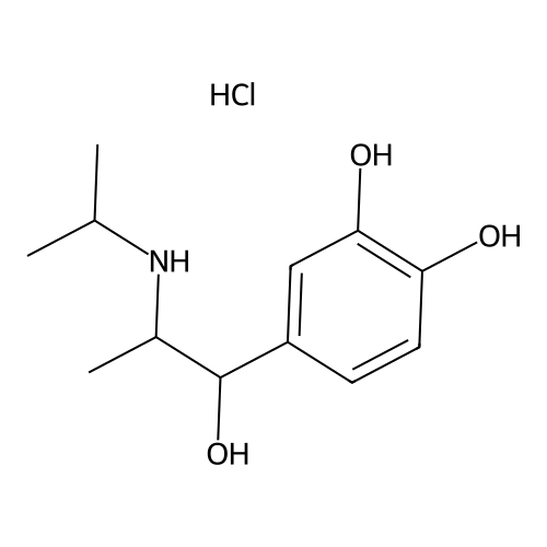 Isoprenaline Impurity 23 HCl