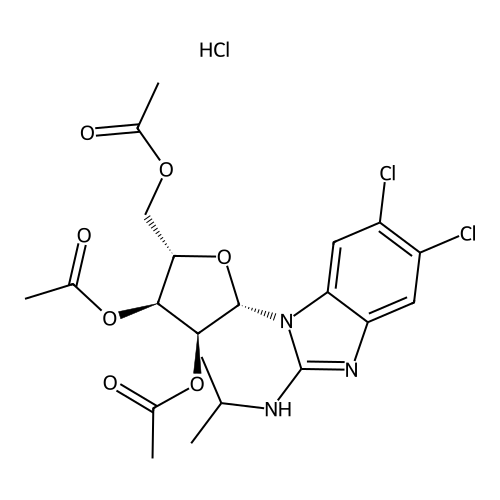 Maribavir Impurity 5 HCl