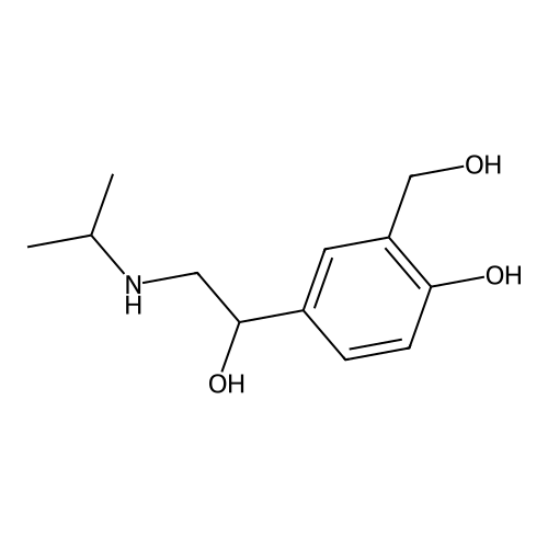 Salbutamol Impurity 68