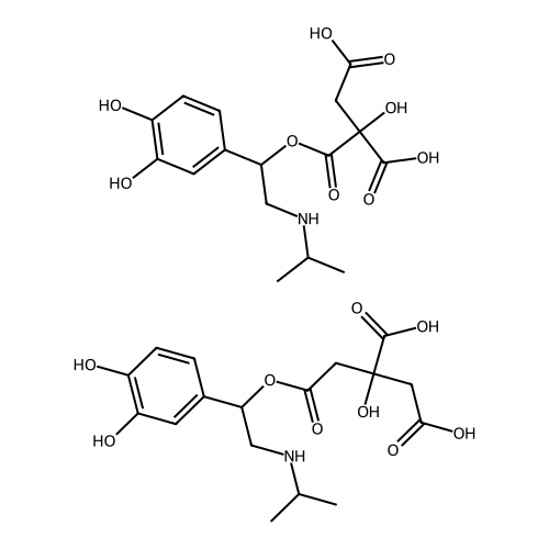 Isoprenaline Impurity 38