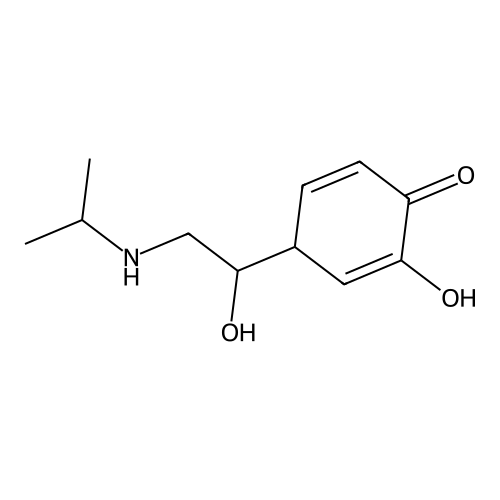 Isoprenaline Impurity 1