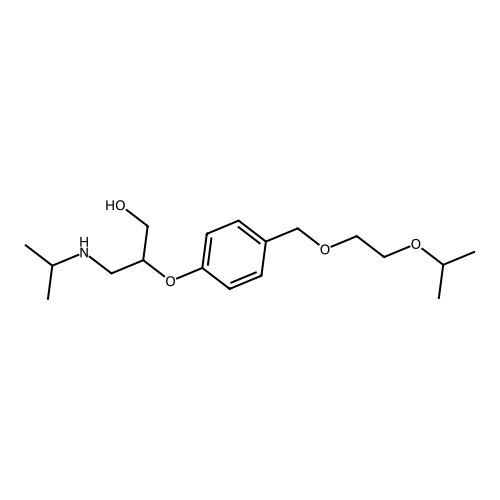 Bisoprolol EP Impurity F