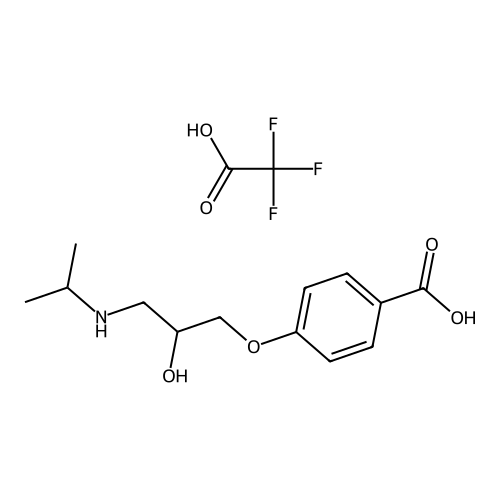 Bisoprolol Impurity 47 TFA salt