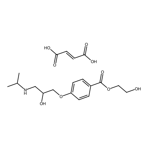 Bisoprolol Hydroxyethyl Ester Hemifumarate Impurity