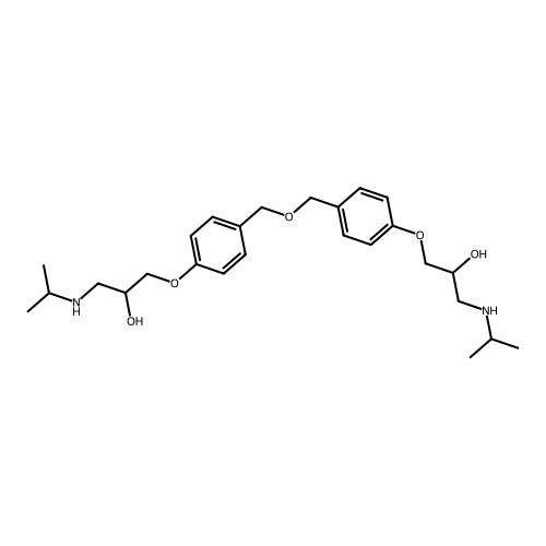 Bisoprolol EP Impurity D