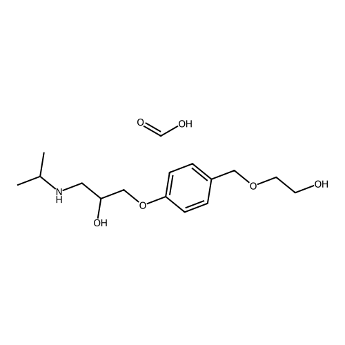 Bisoprolol Impurity 62 Formate